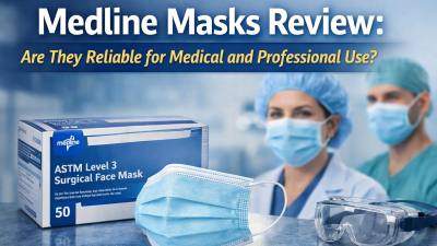 Medline Masks Review: Are They Reliable for Medical and Professional Use?