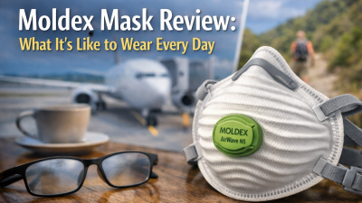 Moldex Mask Review: What It’s Like to Wear Every Day