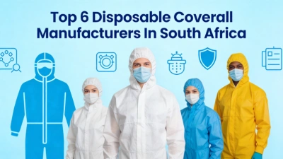 Top 6 Disposable Coverall Manufacturers In South Africa 2026