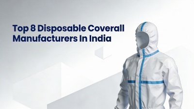Top 8 Disposable Coverall Manufacturers In India– Ranked 2026