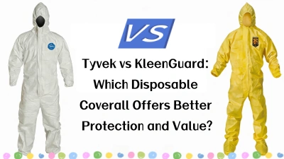 Tyvek vs KleenGuard: Which Disposable Coverall Offers Better Protection and Value?