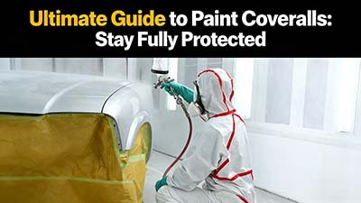 Ultimate Guide to Paint Coveralls: Stay Fully Protected