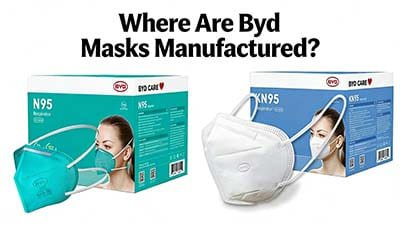 Where Are Byd Masks Manufactured?
