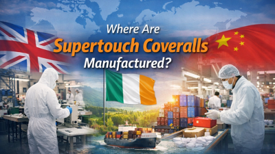 Where Are Supertouch Coveralls Manufactured?