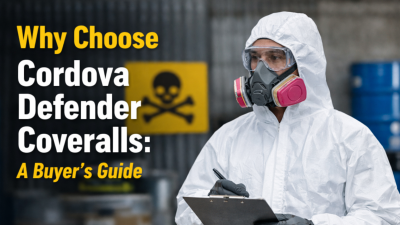 Why Choose Cordova Defender Coveralls: A Buyer’s Guide