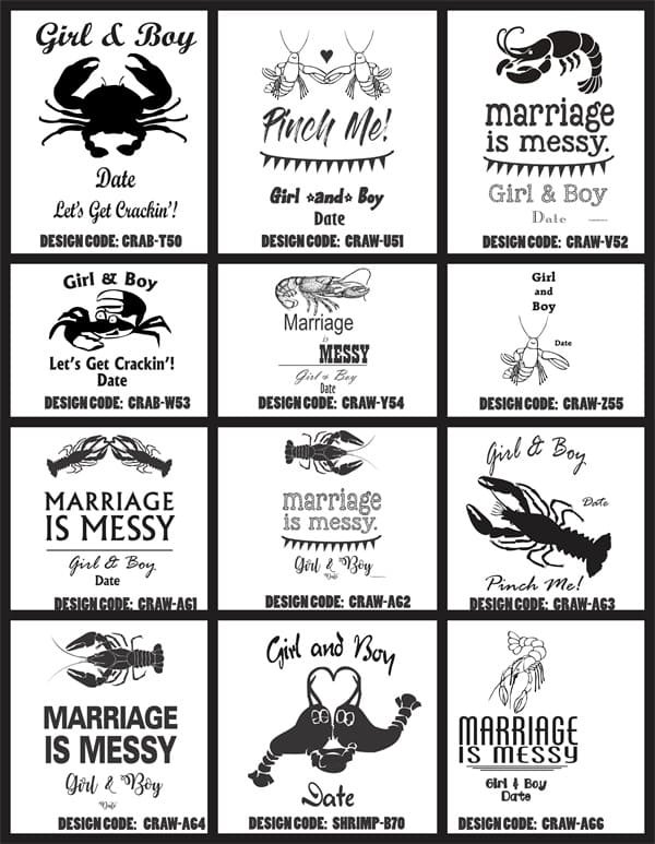 custom printed disposable bibs (1)