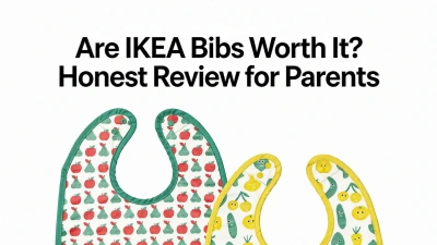 Are IKEA Bibs Worth It? Honest Review for Parents