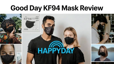 Good Day KF94 Mask Review: Should You Buy It?