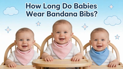 How Long Do Babies Wear Bandana Bibs? Age And Use Guide
