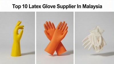 Top 10 Latex Glove Supplier In Malaysia 2026
