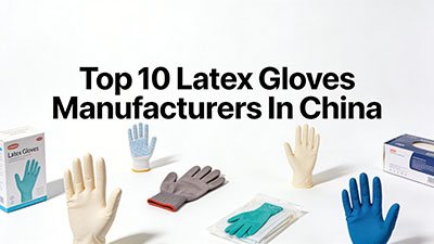 Top 10 Latex Gloves Manufacturer In China