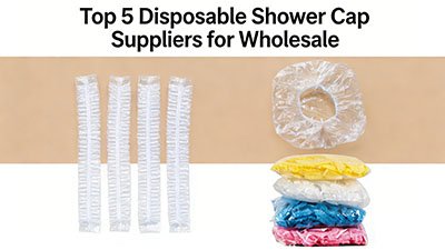 Top 5 Disposable Shower Cap Suppliers for Wholesale 2026