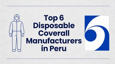 Top 6 Disposable Coverall Manufacturers In Peru– List