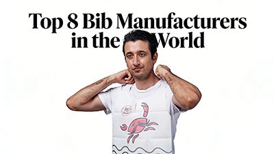 Top 8 Bib Manufacturers in the World You Should Know