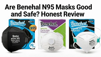 Are Benehal N95 Masks Good and Safe? Honest Review
