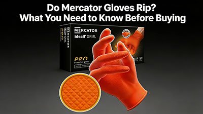 Do Mercator Gloves Rip? What You Need to Know Before Buying