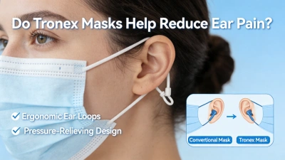 Do Tronex Masks Help Reduce Ear Pain? Simple Answer