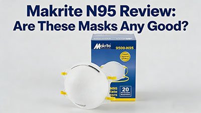 Makrite N95 Review: Are These Masks Any Good?