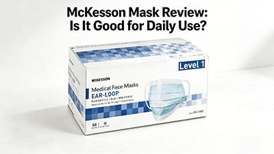 McKesson Mask Review: Is It Good for Daily Use?