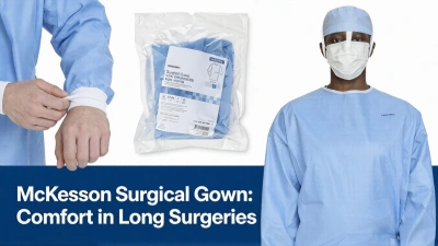 McKesson Surgical Gown Review for Long Surgeries