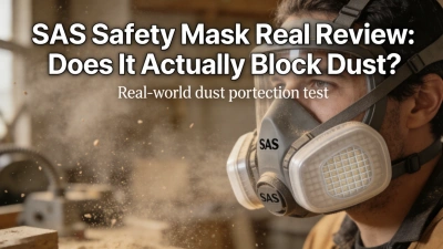 SAS Safety Mask Real Review: Does It Actually Block Dust?