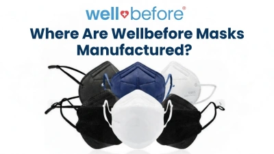 Where Are Wellbefore Masks Manufactured?