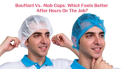 Bouffant Vs. Mob Caps: Which Feels Better After Hours On The Job?