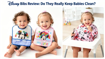 Disney Bibs Review: Do They Really Keep Babies Clean?