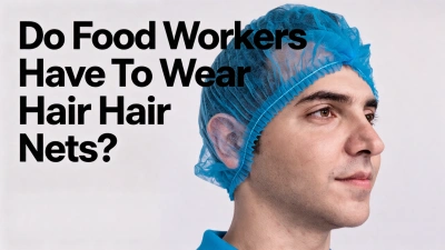 Do Food Workers Have To Wear Hair Nets? FDA Rules, Hair Restraints, and Requirements