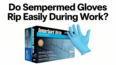 Do Sempermed Gloves Rip Easily During Work?