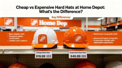 Cheap vs Expensive Hard Hats at Home Depot: What’s the Difference?