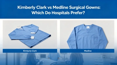 Kimberly Clark vs Medline Surgical Gowns: Which Do Hospitals Prefer?