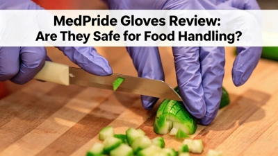 MedPride Gloves Review: Are They Safe for Food Handling?
