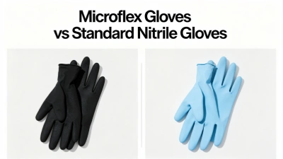 Microflex vs Standard Nitrile Gloves: Which Performs Better in Real Tasks
