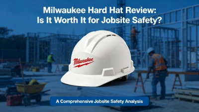 Milwaukee Hard Hat Review: Is It Worth It for Jobsite Safety?