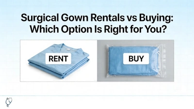 Surgical Gown Rentals vs Buying: Which Option Is Right for You?