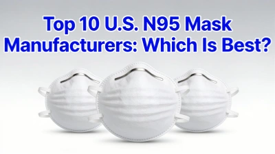 Top 10 U.S. N95 Mask Manufacturers: Which Is Best?