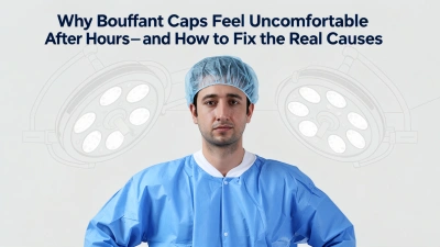 Why Bouffant Caps Feel Uncomfortable After Hours — and How to Fix the Real Causes