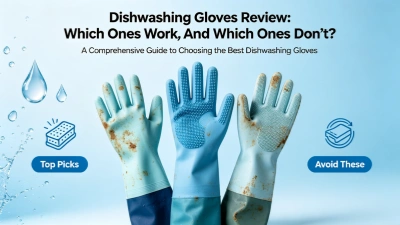 Dishwashing Gloves Review: Which Ones Work, And Which Ones Don’t?