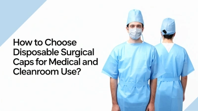 How to Choose Disposable Surgical Caps for Medical and Cleanroom Use?