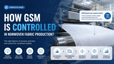 How Gsm Is Controlled In Nonwoven Fabric Production?