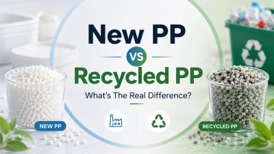 New PP Vs Recycled PP: What’s The Real Difference?