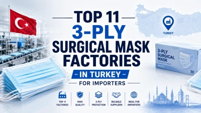 Top 11 3-Ply Surgical Mask Factories in Turkey for Importers