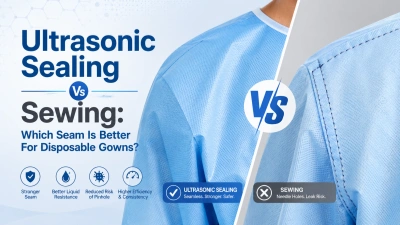 Ultrasonic Sealing Vs Sewing: Which Seam Is Better For Disposable Gowns?