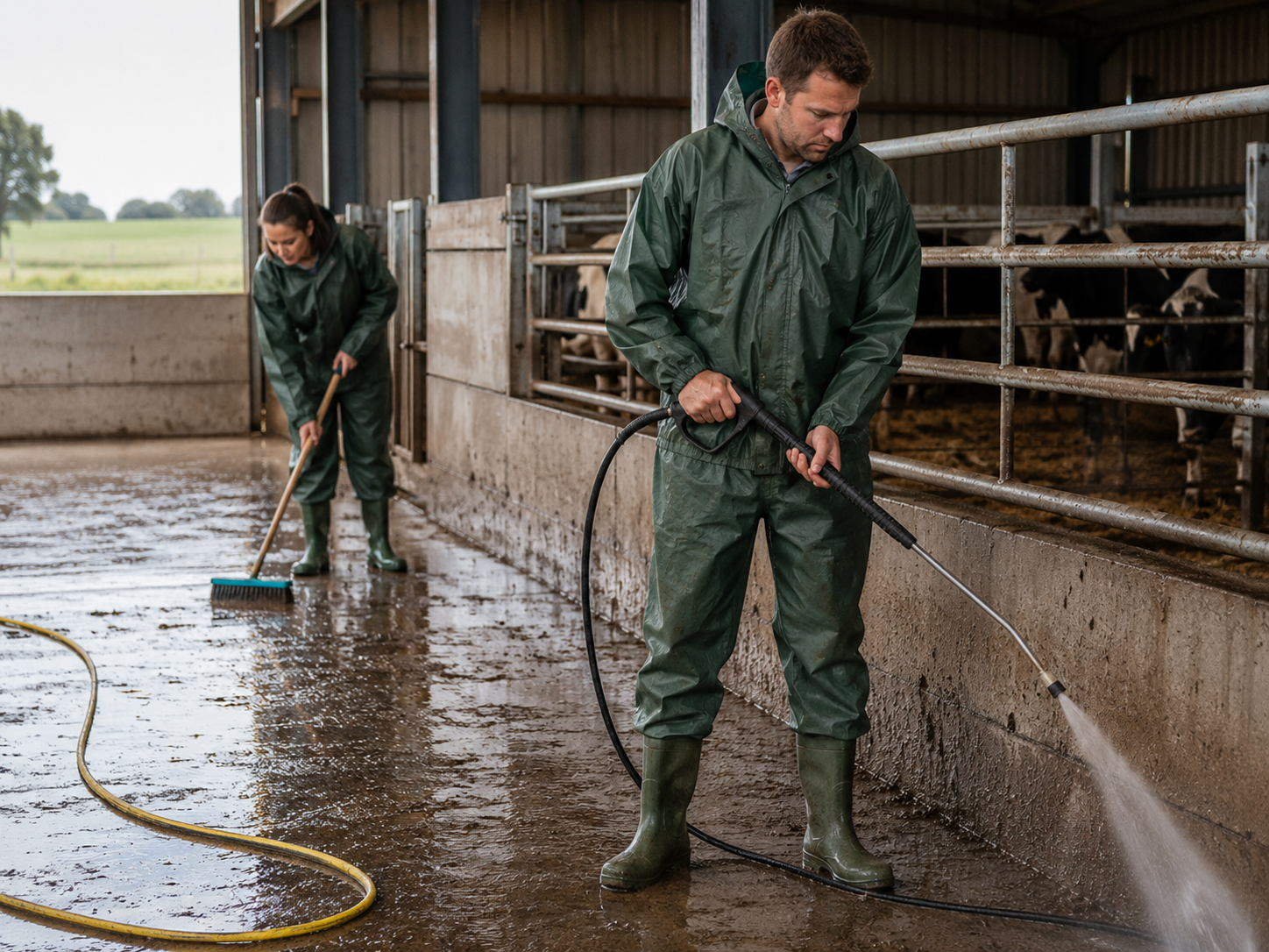 Agricultural Coveralls Manufacturers in Vietnam