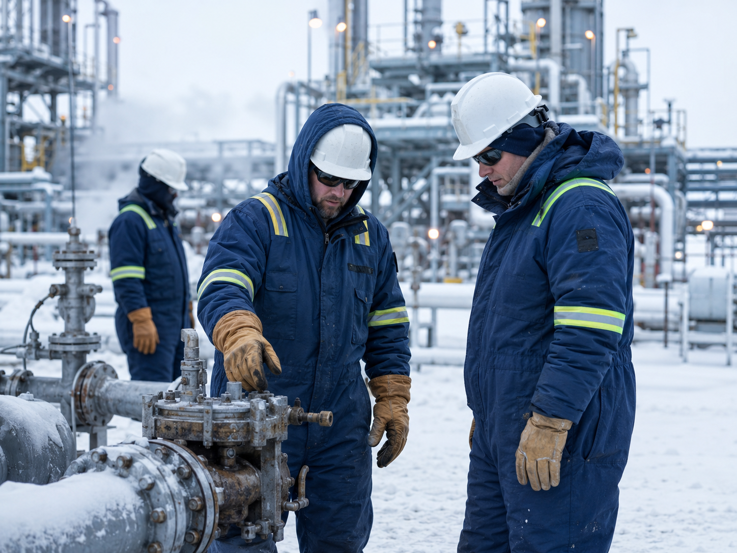 How to Choose Insulated Coveralls for Canadian Winter Workwear