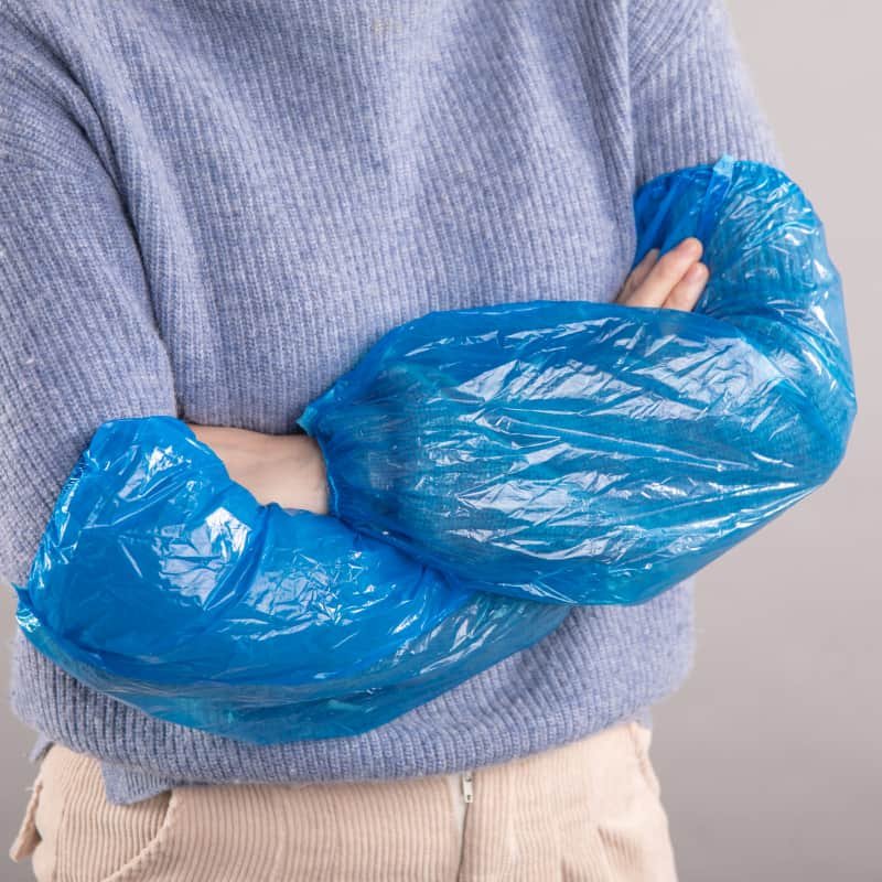 PE Sleeve Covers (4)