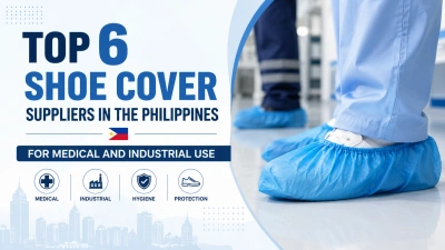 Top 6 Shoe Cover Suppliers in the Philippines for Medical and Industrial Use
